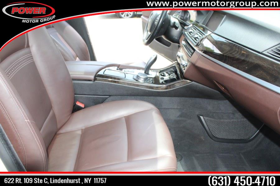 Used BMW 5 Series 4dr Sdn 535i xDrive AWD 2015 | Power Motor Group. Lindenhurst, New York Used BMW 5 Series 4dr Sdn 535i xDrive AWD 2015 | Power Motor Group. Lindenhurst, New York