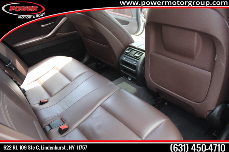 Used BMW 5 Series 4dr Sdn 535i xDrive AWD 2015 | Power Motor Group. Lindenhurst, New York Used BMW 5 Series 4dr Sdn 535i xDrive AWD 2015 | Power Motor Group. Lindenhurst, New York