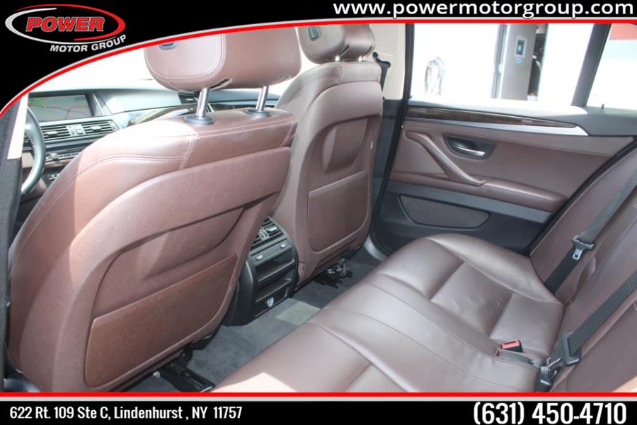 Used BMW 5 Series 4dr Sdn 535i xDrive AWD 2015 | Power Motor Group. Lindenhurst, New York Used BMW 5 Series 4dr Sdn 535i xDrive AWD 2015 | Power Motor Group. Lindenhurst, New York