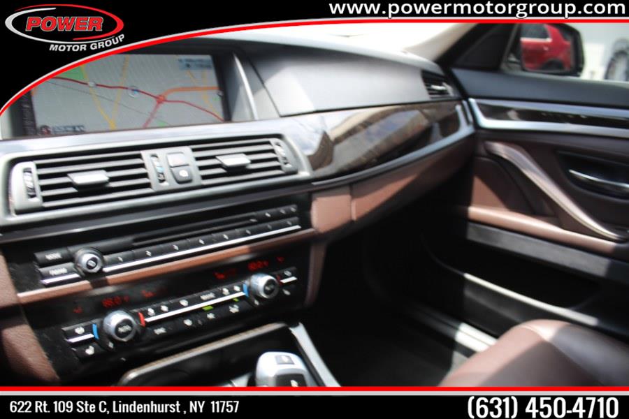 Used BMW 5 Series 4dr Sdn 535i xDrive AWD 2015 | Power Motor Group. Lindenhurst, New York Used BMW 5 Series 4dr Sdn 535i xDrive AWD 2015 | Power Motor Group. Lindenhurst, New York
