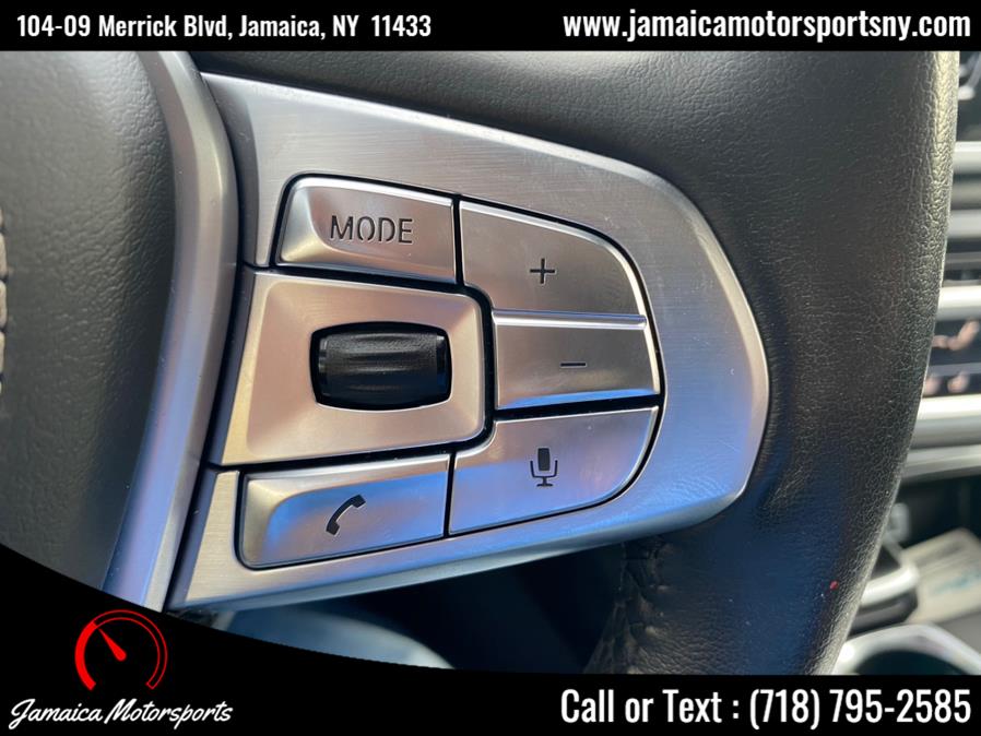 2017 BMW 7 Series 740i xDrive Sedan, available for sale in Jamaica, New York | Jamaica Motor Sports. Jamaica, New York 2017 BMW 7 Series 740i xDrive Sedan, available for sale in Jamaica, New York | Jamaica Motor Sports. Jamaica, New York