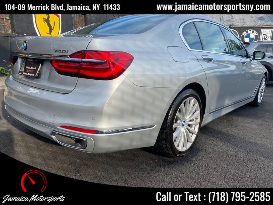 2017 BMW 7 Series 740i xDrive Sedan, available for sale in Jamaica, New York | Jamaica Motor Sports. Jamaica, New York 2017 BMW 7 Series 740i xDrive Sedan, available for sale in Jamaica, New York | Jamaica Motor Sports. Jamaica, New York