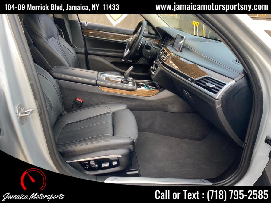 2017 BMW 7 Series 740i xDrive Sedan, available for sale in Jamaica, New York | Jamaica Motor Sports. Jamaica, New York 2017 BMW 7 Series 740i xDrive Sedan, available for sale in Jamaica, New York | Jamaica Motor Sports. Jamaica, New York