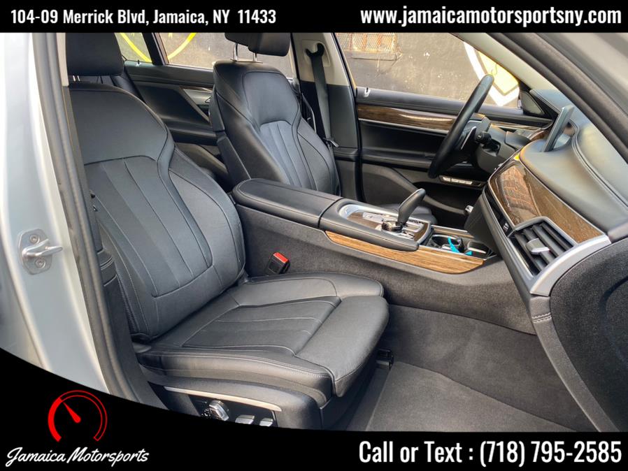 2017 BMW 7 Series 740i xDrive Sedan, available for sale in Jamaica, New York | Jamaica Motor Sports. Jamaica, New York 2017 BMW 7 Series 740i xDrive Sedan, available for sale in Jamaica, New York | Jamaica Motor Sports. Jamaica, New York