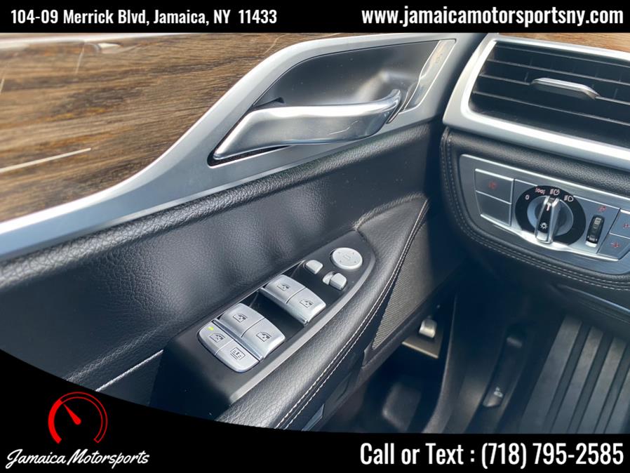 2017 BMW 7 Series 740i xDrive Sedan, available for sale in Jamaica, New York | Jamaica Motor Sports. Jamaica, New York 2017 BMW 7 Series 740i xDrive Sedan, available for sale in Jamaica, New York | Jamaica Motor Sports. Jamaica, New York