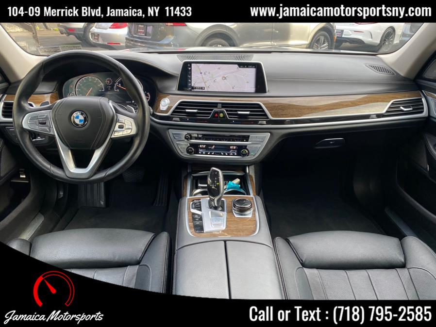 2017 BMW 7 Series 740i xDrive Sedan, available for sale in Jamaica, New York | Jamaica Motor Sports. Jamaica, New York 2017 BMW 7 Series 740i xDrive Sedan, available for sale in Jamaica, New York | Jamaica Motor Sports. Jamaica, New York
