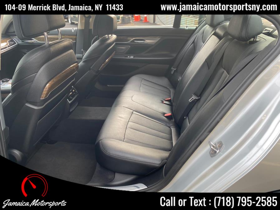 2017 BMW 7 Series 740i xDrive Sedan, available for sale in Jamaica, New York | Jamaica Motor Sports. Jamaica, New York 2017 BMW 7 Series 740i xDrive Sedan, available for sale in Jamaica, New York | Jamaica Motor Sports. Jamaica, New York
