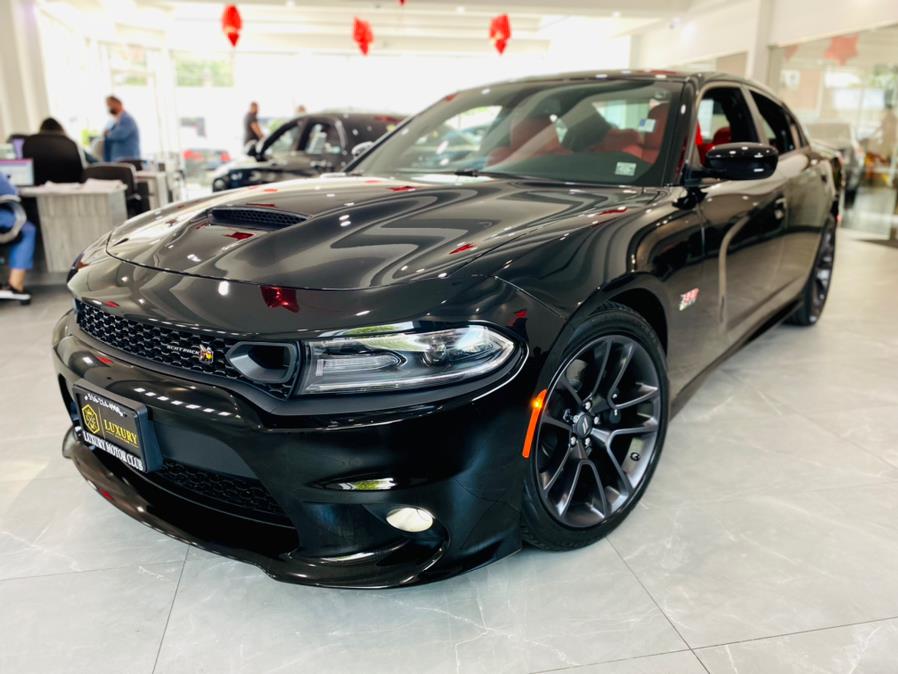 2020 Dodge Charger Scat Pack RWD, available for sale in Franklin Square, New York | Luxury Motor Club. Franklin Square, New York 2020 Dodge Charger Scat Pack RWD, available for sale in Franklin Square, New York | Luxury Motor Club. Franklin Square, New York
