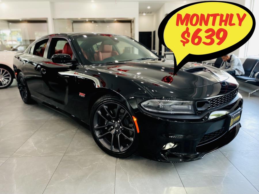2020 Dodge Charger Scat Pack RWD, available for sale in Franklin Square, New York | Luxury Motor Club. Franklin Square, New York 2020 Dodge Charger Scat Pack RWD, available for sale in Franklin Square, New York | Luxury Motor Club. Franklin Square, New York