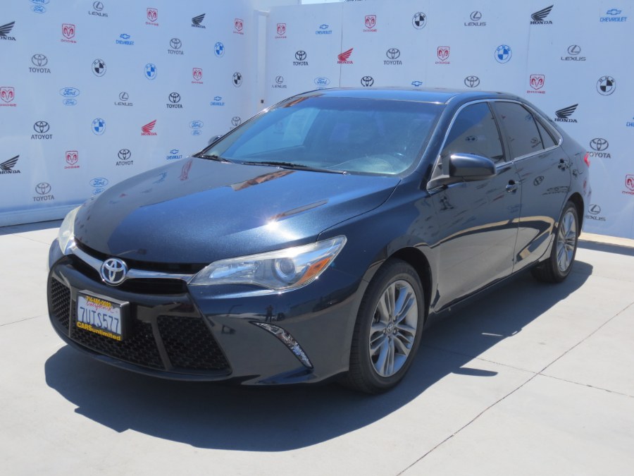 2017 Toyota Camry SE Automatic (Natl), available for sale in Santa Ana, California | Auto Max Of Santa Ana. Santa Ana, California 2017 Toyota Camry SE Automatic (Natl), available for sale in Santa Ana, California | Auto Max Of Santa Ana. Santa Ana, California