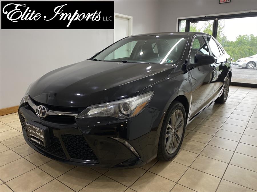 Used Toyota Camry 2016 | Elite Imports LLC. West Chester, Ohio Used Toyota Camry 2016 | Elite Imports LLC. West Chester, Ohio