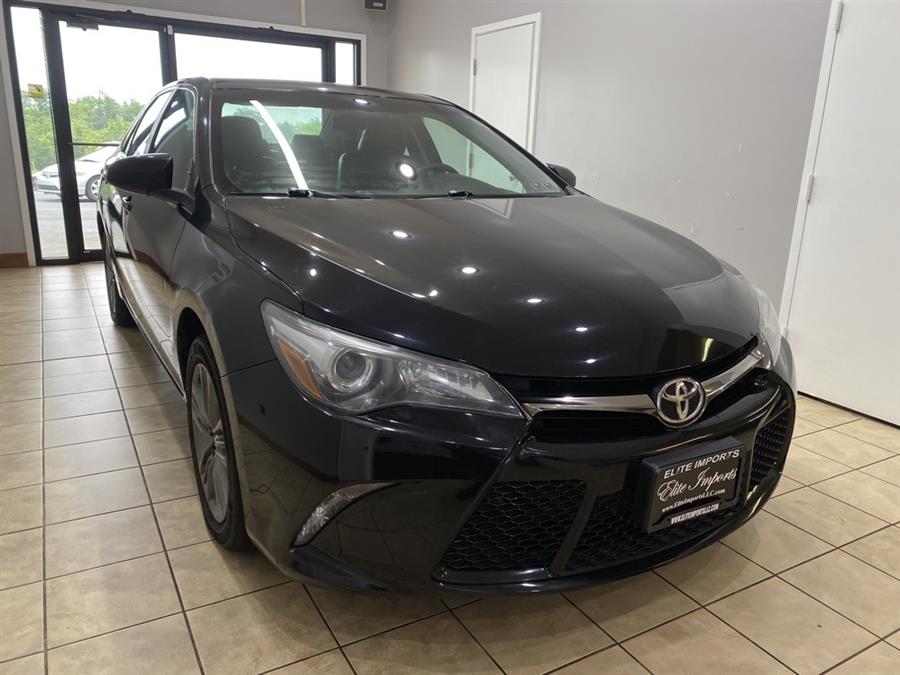 Used Toyota Camry 2016 | Elite Imports LLC. West Chester, Ohio Used Toyota Camry 2016 | Elite Imports LLC. West Chester, Ohio