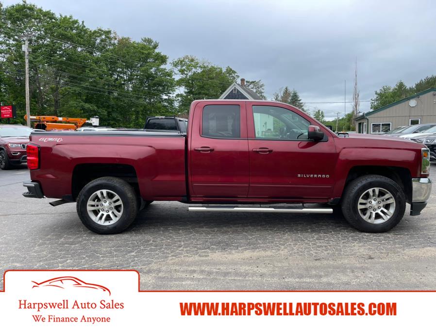 Used Chevrolet Silverado 1500 4WD Double Cab 143.5" LT w/1LT 2017 | Harpswell Auto Sales Inc. Harpswell, Maine Used Chevrolet Silverado 1500 4WD Double Cab 143.5" LT w/1LT 2017 | Harpswell Auto Sales Inc. Harpswell, Maine