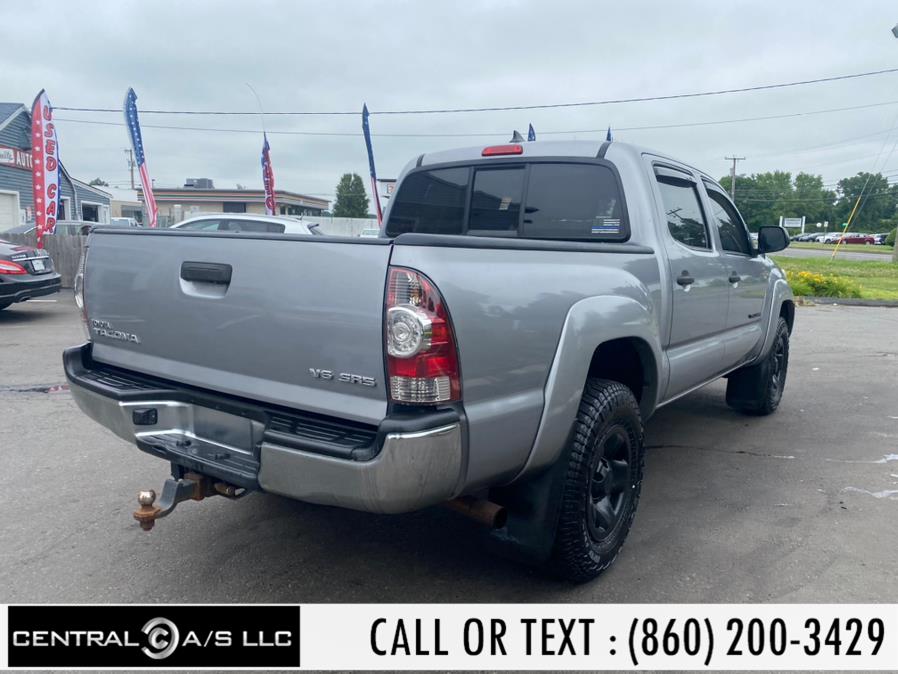Used Toyota Tacoma 4WD Double Cab V6 MT (Natl) 2014 | Central A/S LLC. East Windsor, Connecticut Used Toyota Tacoma 4WD Double Cab V6 MT (Natl) 2014 | Central A/S LLC. East Windsor, Connecticut