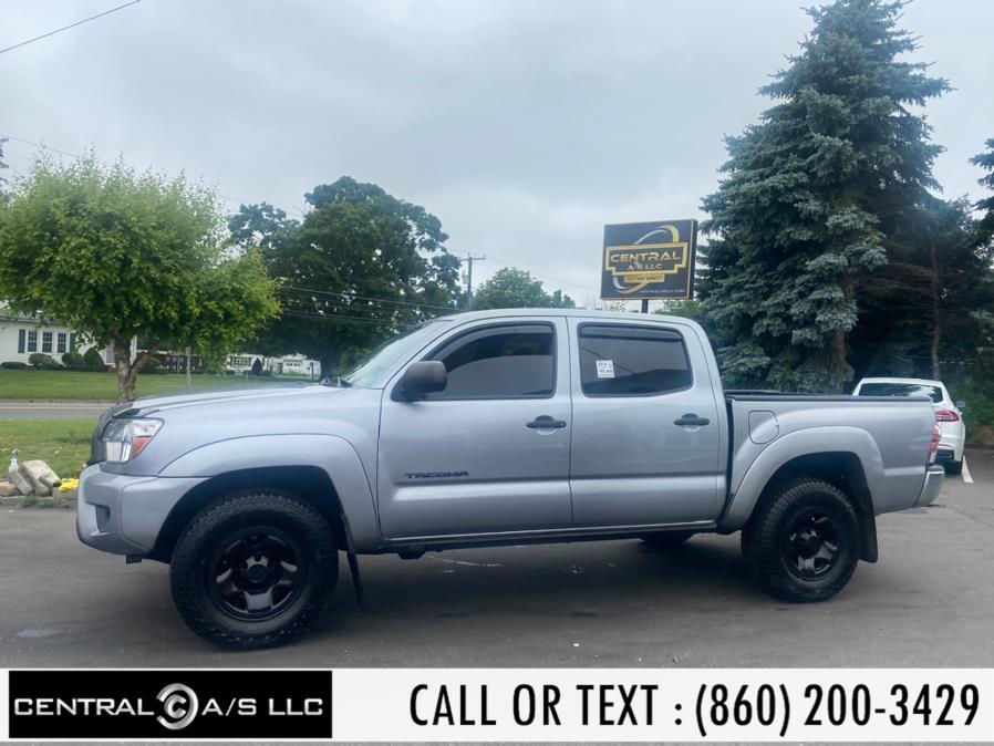 Used Toyota Tacoma 4WD Double Cab V6 MT (Natl) 2014 | Central A/S LLC. East Windsor, Connecticut Used Toyota Tacoma 4WD Double Cab V6 MT (Natl) 2014 | Central A/S LLC. East Windsor, Connecticut