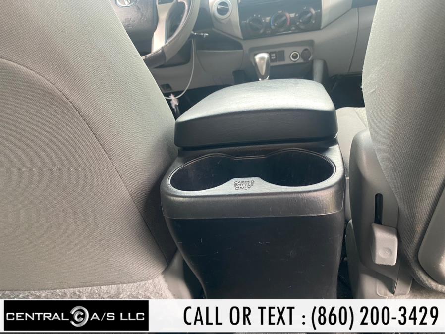 Used Toyota Tacoma 4WD Double Cab V6 MT (Natl) 2014 | Central A/S LLC. East Windsor, Connecticut Used Toyota Tacoma 4WD Double Cab V6 MT (Natl) 2014 | Central A/S LLC. East Windsor, Connecticut