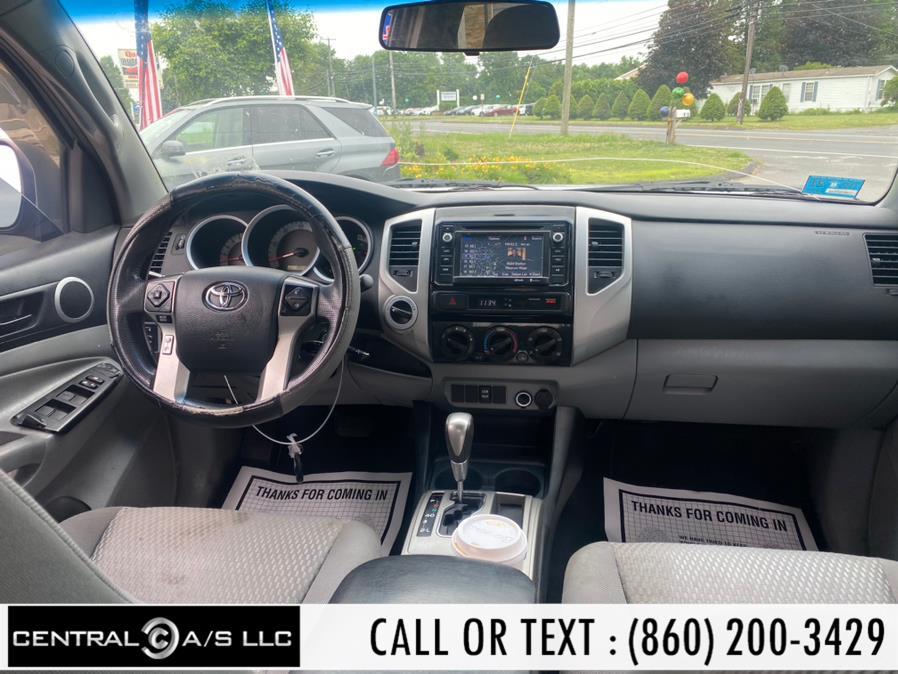 Used Toyota Tacoma 4WD Double Cab V6 MT (Natl) 2014 | Central A/S LLC. East Windsor, Connecticut Used Toyota Tacoma 4WD Double Cab V6 MT (Natl) 2014 | Central A/S LLC. East Windsor, Connecticut