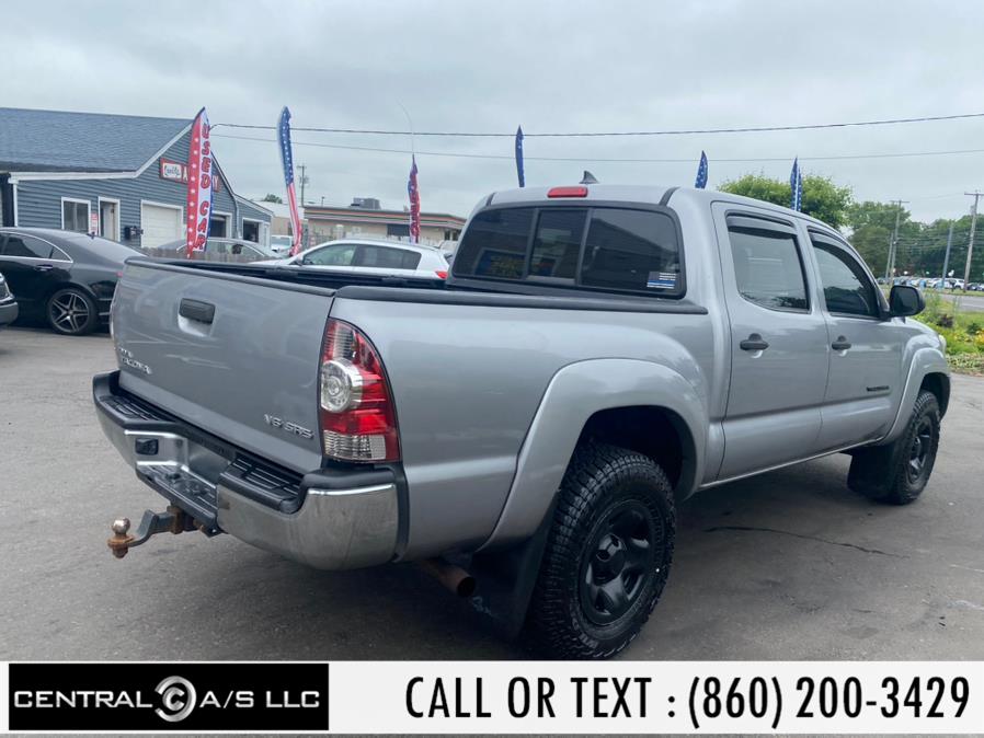 Used Toyota Tacoma 4WD Double Cab V6 MT (Natl) 2014 | Central A/S LLC. East Windsor, Connecticut Used Toyota Tacoma 4WD Double Cab V6 MT (Natl) 2014 | Central A/S LLC. East Windsor, Connecticut