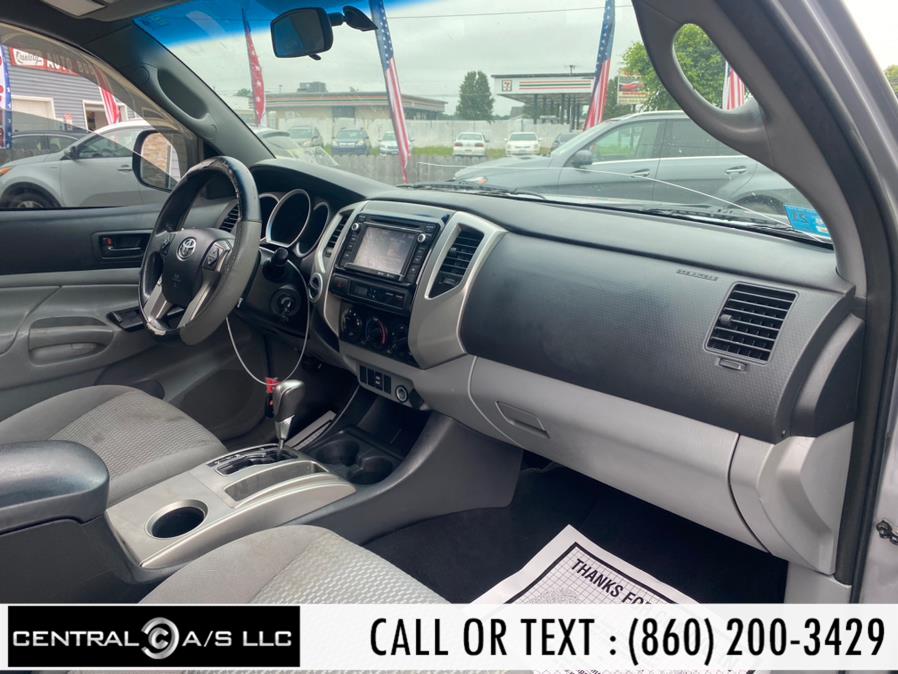 Used Toyota Tacoma 4WD Double Cab V6 MT (Natl) 2014 | Central A/S LLC. East Windsor, Connecticut Used Toyota Tacoma 4WD Double Cab V6 MT (Natl) 2014 | Central A/S LLC. East Windsor, Connecticut