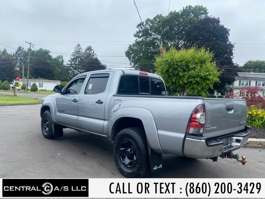 Used Toyota Tacoma 4WD Double Cab V6 MT (Natl) 2014 | Central A/S LLC. East Windsor, Connecticut Used Toyota Tacoma 4WD Double Cab V6 MT (Natl) 2014 | Central A/S LLC. East Windsor, Connecticut