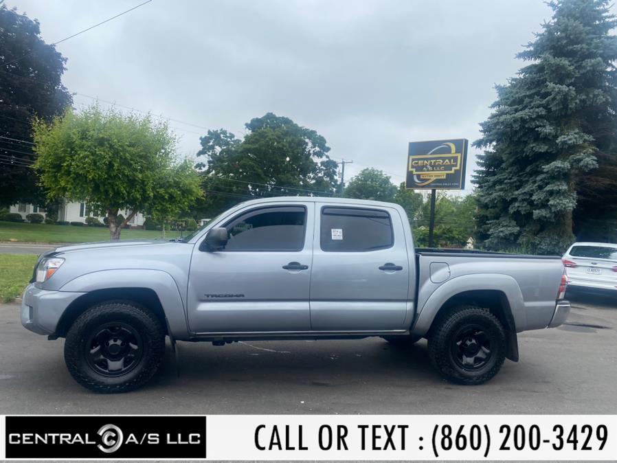 Used Toyota Tacoma 4WD Double Cab V6 MT (Natl) 2014 | Central A/S LLC. East Windsor, Connecticut Used Toyota Tacoma 4WD Double Cab V6 MT (Natl) 2014 | Central A/S LLC. East Windsor, Connecticut