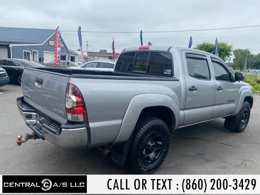 Used Toyota Tacoma 4WD Double Cab V6 MT (Natl) 2014 | Central A/S LLC. East Windsor, Connecticut Used Toyota Tacoma 4WD Double Cab V6 MT (Natl) 2014 | Central A/S LLC. East Windsor, Connecticut