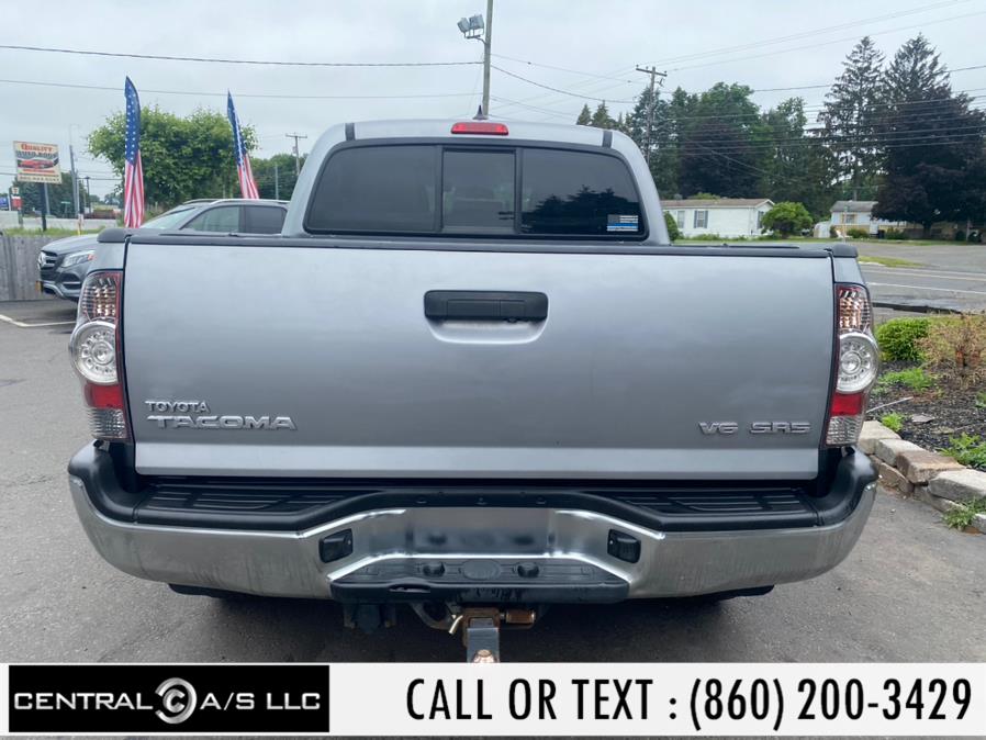 Used Toyota Tacoma 4WD Double Cab V6 MT (Natl) 2014 | Central A/S LLC. East Windsor, Connecticut Used Toyota Tacoma 4WD Double Cab V6 MT (Natl) 2014 | Central A/S LLC. East Windsor, Connecticut