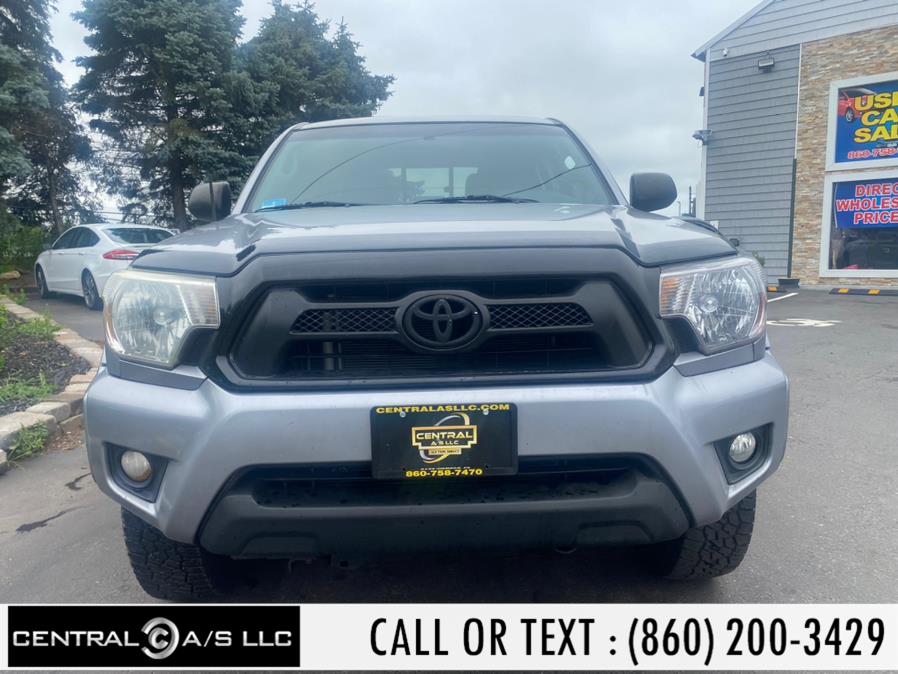 Used Toyota Tacoma 4WD Double Cab V6 MT (Natl) 2014 | Central A/S LLC. East Windsor, Connecticut Used Toyota Tacoma 4WD Double Cab V6 MT (Natl) 2014 | Central A/S LLC. East Windsor, Connecticut