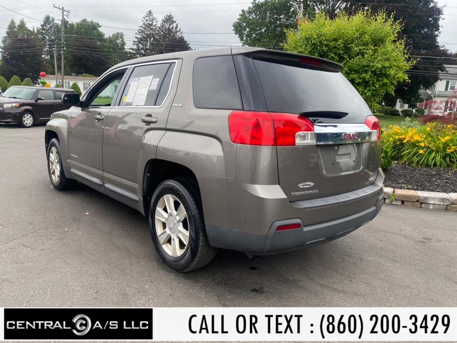 2012 GMC Terrain AWD 4dr SLE-1, available for sale in East Windsor, Connecticut | Central A/S LLC. East Windsor, Connecticut 2012 GMC Terrain AWD 4dr SLE-1, available for sale in East Windsor, Connecticut | Central A/S LLC. East Windsor, Connecticut