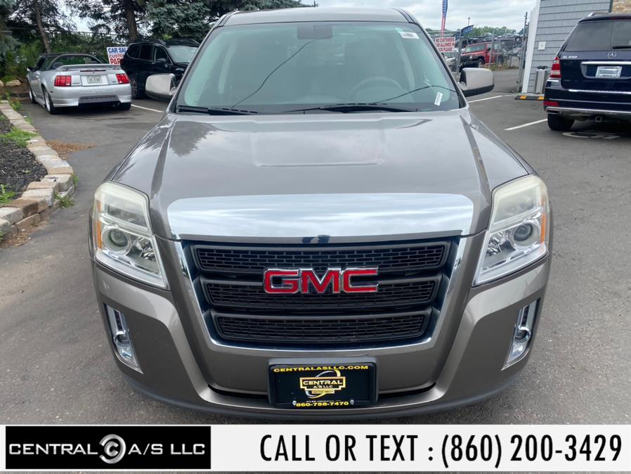 2012 GMC Terrain AWD 4dr SLE-1, available for sale in East Windsor, Connecticut | Central A/S LLC. East Windsor, Connecticut 2012 GMC Terrain AWD 4dr SLE-1, available for sale in East Windsor, Connecticut | Central A/S LLC. East Windsor, Connecticut