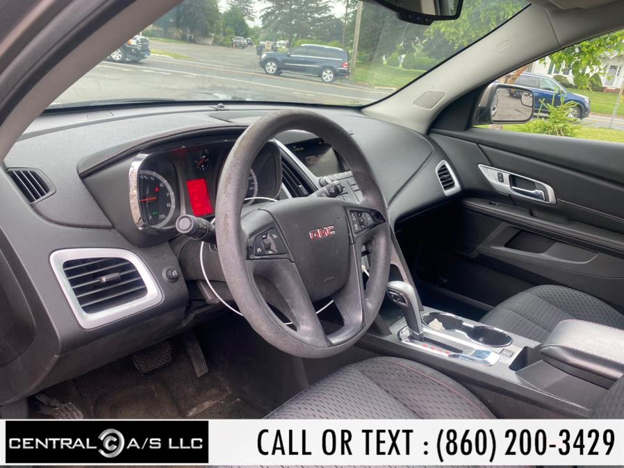 2012 GMC Terrain AWD 4dr SLE-1, available for sale in East Windsor, Connecticut | Central A/S LLC. East Windsor, Connecticut 2012 GMC Terrain AWD 4dr SLE-1, available for sale in East Windsor, Connecticut | Central A/S LLC. East Windsor, Connecticut