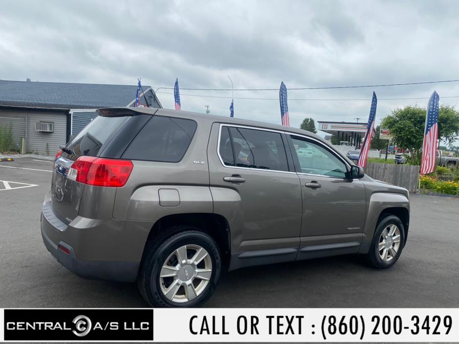 2012 GMC Terrain AWD 4dr SLE-1, available for sale in East Windsor, Connecticut | Central A/S LLC. East Windsor, Connecticut 2012 GMC Terrain AWD 4dr SLE-1, available for sale in East Windsor, Connecticut | Central A/S LLC. East Windsor, Connecticut