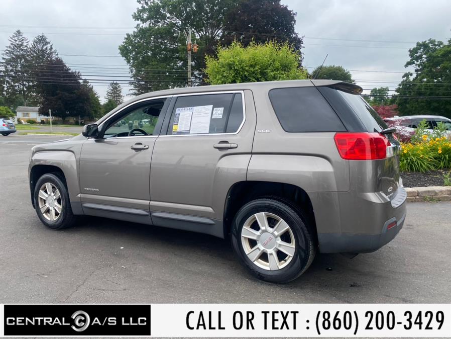 2012 GMC Terrain AWD 4dr SLE-1, available for sale in East Windsor, Connecticut | Central A/S LLC. East Windsor, Connecticut 2012 GMC Terrain AWD 4dr SLE-1, available for sale in East Windsor, Connecticut | Central A/S LLC. East Windsor, Connecticut