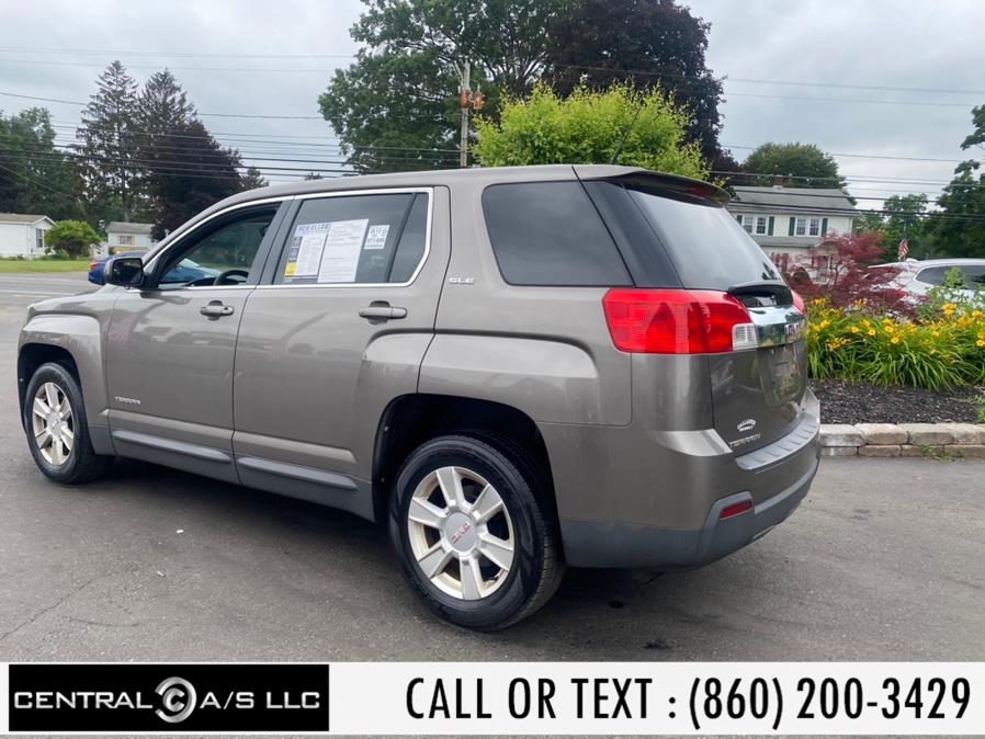 2012 GMC Terrain AWD 4dr SLE-1, available for sale in East Windsor, Connecticut | Central A/S LLC. East Windsor, Connecticut 2012 GMC Terrain AWD 4dr SLE-1, available for sale in East Windsor, Connecticut | Central A/S LLC. East Windsor, Connecticut