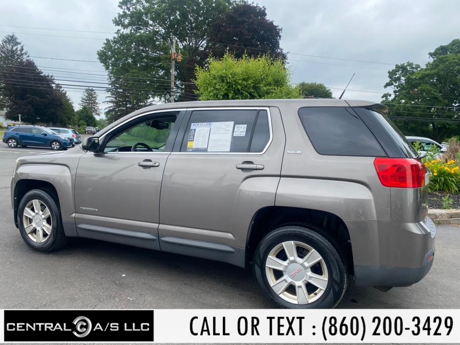 2012 GMC Terrain AWD 4dr SLE-1, available for sale in East Windsor, Connecticut | Central A/S LLC. East Windsor, Connecticut 2012 GMC Terrain AWD 4dr SLE-1, available for sale in East Windsor, Connecticut | Central A/S LLC. East Windsor, Connecticut