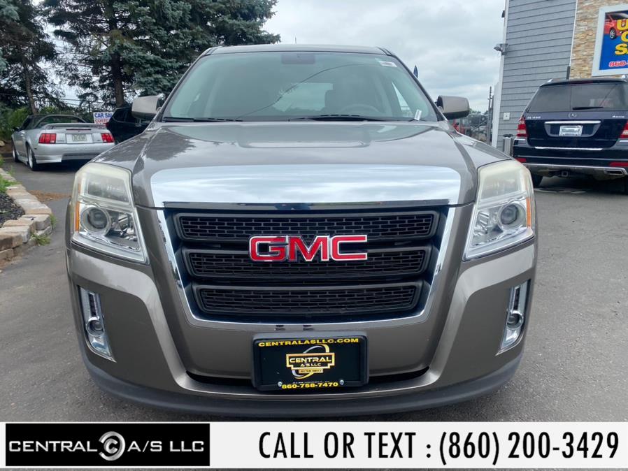 2012 GMC Terrain AWD 4dr SLE-1, available for sale in East Windsor, Connecticut | Central A/S LLC. East Windsor, Connecticut 2012 GMC Terrain AWD 4dr SLE-1, available for sale in East Windsor, Connecticut | Central A/S LLC. East Windsor, Connecticut