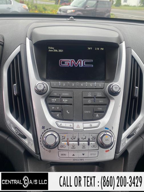 2012 GMC Terrain AWD 4dr SLE-1, available for sale in East Windsor, Connecticut | Central A/S LLC. East Windsor, Connecticut 2012 GMC Terrain AWD 4dr SLE-1, available for sale in East Windsor, Connecticut | Central A/S LLC. East Windsor, Connecticut