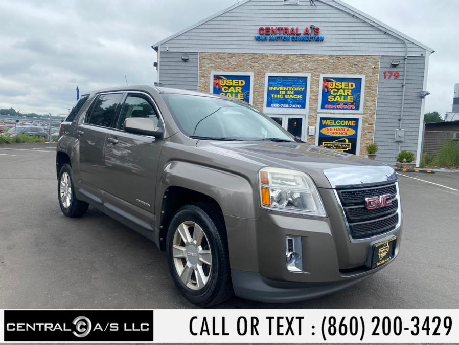 2012 GMC Terrain AWD 4dr SLE-1, available for sale in East Windsor, Connecticut | Central A/S LLC. East Windsor, Connecticut 2012 GMC Terrain AWD 4dr SLE-1, available for sale in East Windsor, Connecticut | Central A/S LLC. East Windsor, Connecticut
