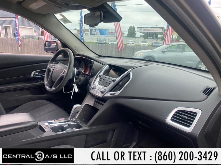 2012 GMC Terrain AWD 4dr SLE-1, available for sale in East Windsor, Connecticut | Central A/S LLC. East Windsor, Connecticut 2012 GMC Terrain AWD 4dr SLE-1, available for sale in East Windsor, Connecticut | Central A/S LLC. East Windsor, Connecticut