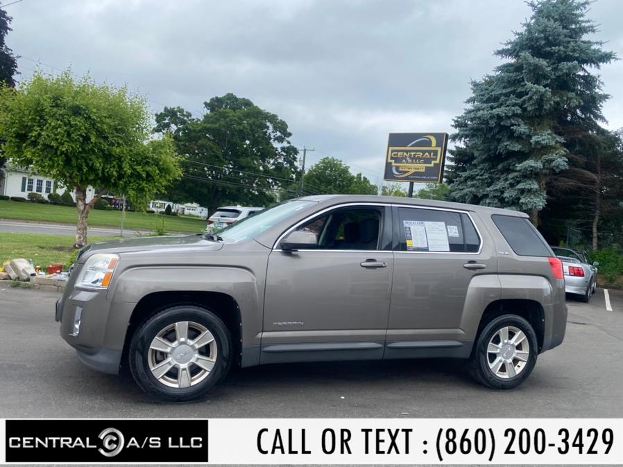 2012 GMC Terrain AWD 4dr SLE-1, available for sale in East Windsor, Connecticut | Central A/S LLC. East Windsor, Connecticut 2012 GMC Terrain AWD 4dr SLE-1, available for sale in East Windsor, Connecticut | Central A/S LLC. East Windsor, Connecticut