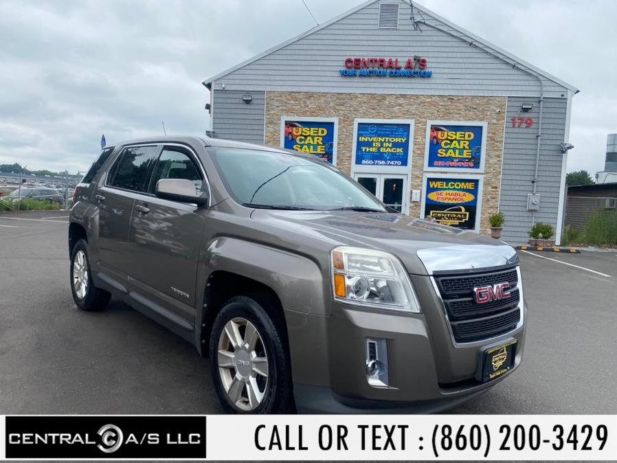 2012 GMC Terrain AWD 4dr SLE-1, available for sale in East Windsor, Connecticut | Central A/S LLC. East Windsor, Connecticut 2012 GMC Terrain AWD 4dr SLE-1, available for sale in East Windsor, Connecticut | Central A/S LLC. East Windsor, Connecticut