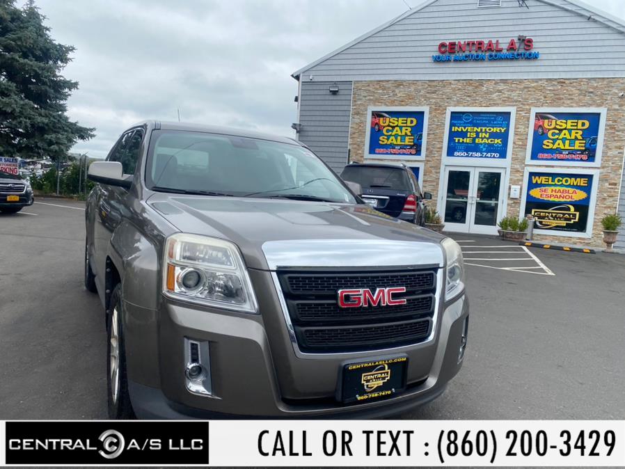 2012 GMC Terrain AWD 4dr SLE-1, available for sale in East Windsor, Connecticut | Central A/S LLC. East Windsor, Connecticut 2012 GMC Terrain AWD 4dr SLE-1, available for sale in East Windsor, Connecticut | Central A/S LLC. East Windsor, Connecticut