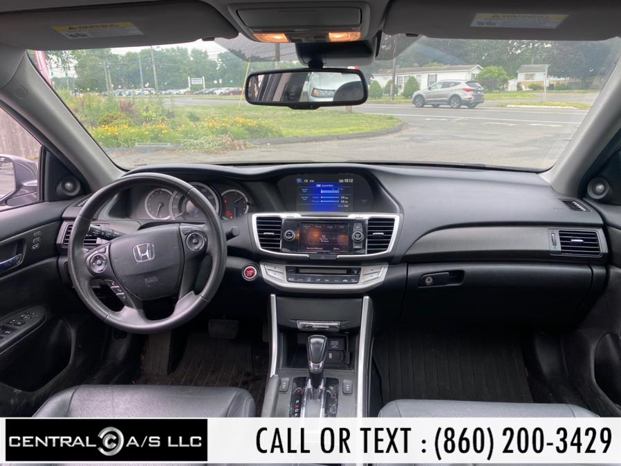Used Honda Accord Sedan 4dr I4 CVT EX-L 2015 | Central A/S LLC. East Windsor, Connecticut Used Honda Accord Sedan 4dr I4 CVT EX-L 2015 | Central A/S LLC. East Windsor, Connecticut
