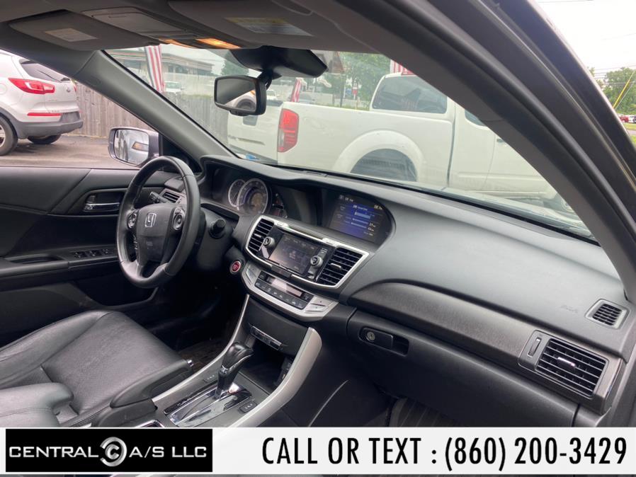 Used Honda Accord Sedan 4dr I4 CVT EX-L 2015 | Central A/S LLC. East Windsor, Connecticut Used Honda Accord Sedan 4dr I4 CVT EX-L 2015 | Central A/S LLC. East Windsor, Connecticut
