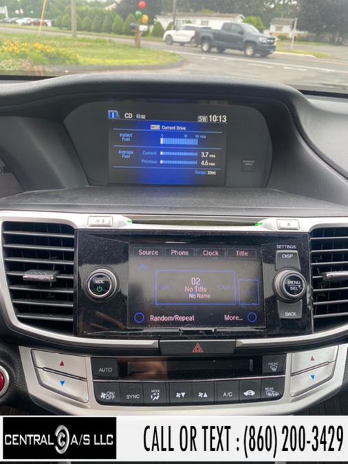 Used Honda Accord Sedan 4dr I4 CVT EX-L 2015 | Central A/S LLC. East Windsor, Connecticut Used Honda Accord Sedan 4dr I4 CVT EX-L 2015 | Central A/S LLC. East Windsor, Connecticut