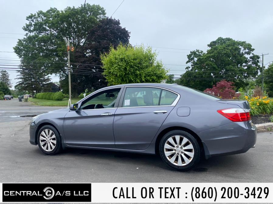 Used Honda Accord Sedan 4dr I4 CVT EX-L 2015 | Central A/S LLC. East Windsor, Connecticut Used Honda Accord Sedan 4dr I4 CVT EX-L 2015 | Central A/S LLC. East Windsor, Connecticut