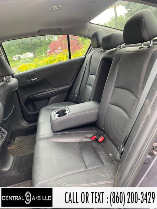 Used Honda Accord Sedan 4dr I4 CVT EX-L 2015 | Central A/S LLC. East Windsor, Connecticut Used Honda Accord Sedan 4dr I4 CVT EX-L 2015 | Central A/S LLC. East Windsor, Connecticut
