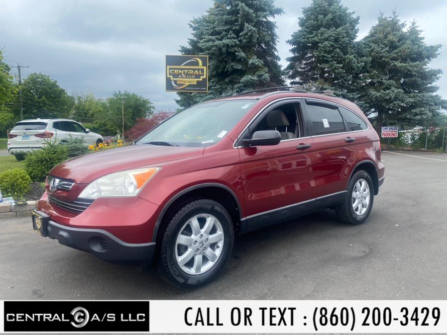 2007 Honda CR-V 4WD 5dr EX, available for sale in East Windsor, Connecticut | Central A/S LLC. East Windsor, Connecticut 2007 Honda CR-V 4WD 5dr EX, available for sale in East Windsor, Connecticut | Central A/S LLC. East Windsor, Connecticut