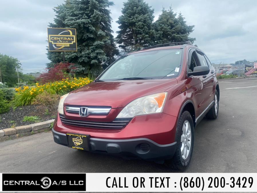 2007 Honda CR-V 4WD 5dr EX, available for sale in East Windsor, Connecticut | Central A/S LLC. East Windsor, Connecticut 2007 Honda CR-V 4WD 5dr EX, available for sale in East Windsor, Connecticut | Central A/S LLC. East Windsor, Connecticut