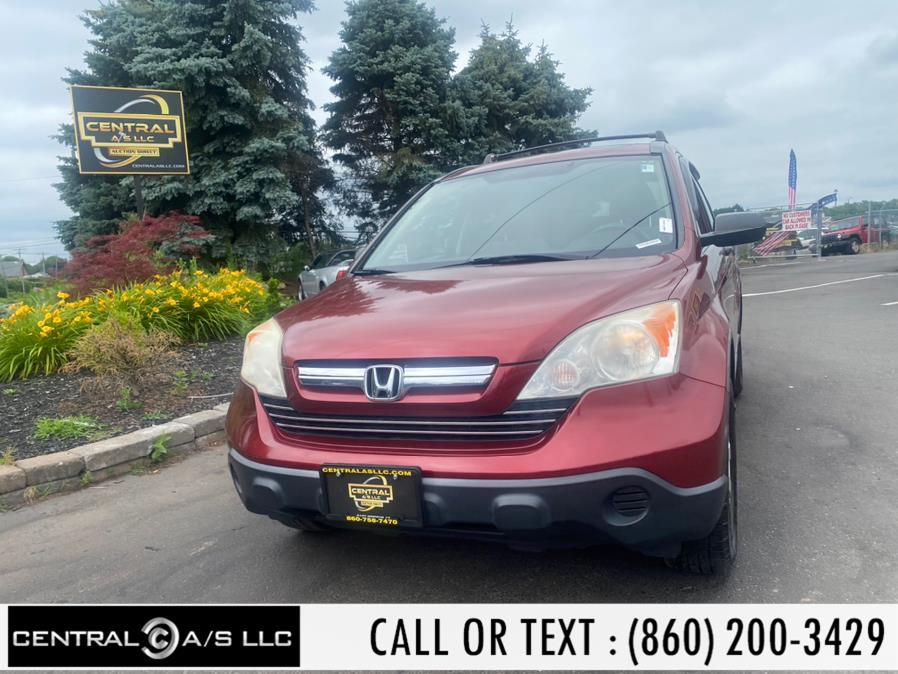 2007 Honda CR-V 4WD 5dr EX, available for sale in East Windsor, Connecticut | Central A/S LLC. East Windsor, Connecticut 2007 Honda CR-V 4WD 5dr EX, available for sale in East Windsor, Connecticut | Central A/S LLC. East Windsor, Connecticut
